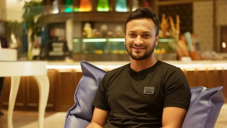 নাইজেরিয়ায় নামাজেআমরা কি ঠিক দায়িত্বশীল আচরণ করছি—প্রশ্ন সাকিবের 